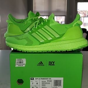 IVP ultraboost OG running shoes .. IVY PARK